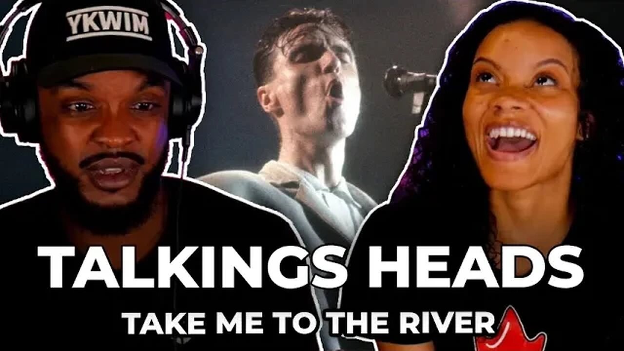 PLEASE EXPLAIN 🎵 Talking Heads - Take me to the River REACTION