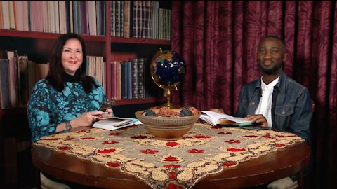 Pray with Pastor Chris | Wednesday - 01/13/21