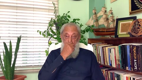 Sheikh Imran Nazar Hosein - Real Ulama & The Reality Of TheWorld Today