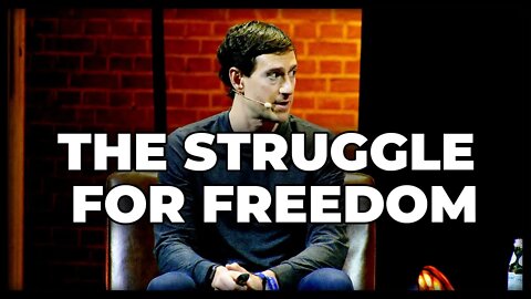 The Struggle for Freedom w/ Leopoldo Lopez, Alex Gladstein