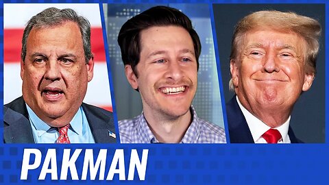Chris Christie goes hard on Trump as trans ban blocked by judge 6/7/23 TDPS Podcast