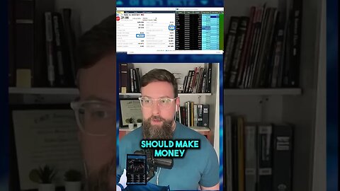 Avoid This Common Mistake: Revealing Institutional Trade Secrets! #shorts