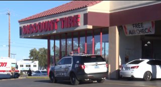 Latest: Discount Tire employees catch possible burglar at store