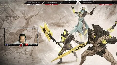 🔴Live NewWorld LVL 60 GRIND - OutSiders Blood Hounds