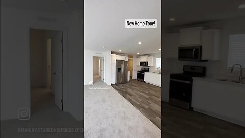 New Home Tour!