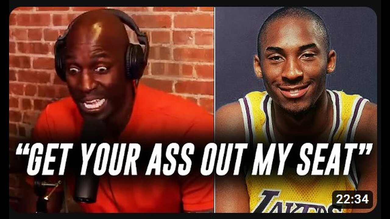 5 NBA Legends Sharing Hilarious Young Kobe Bryant Stories