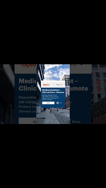 REMOTE HIRING MEDICAL ASSISTANT EARN $18 TO $26 PER HOUR l WFH UNIVERSITY