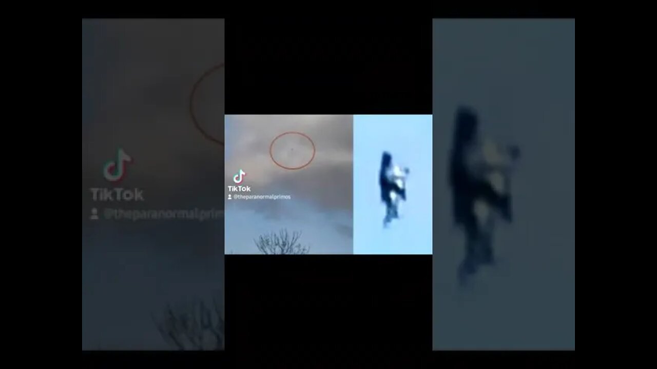 Flying Humanoid