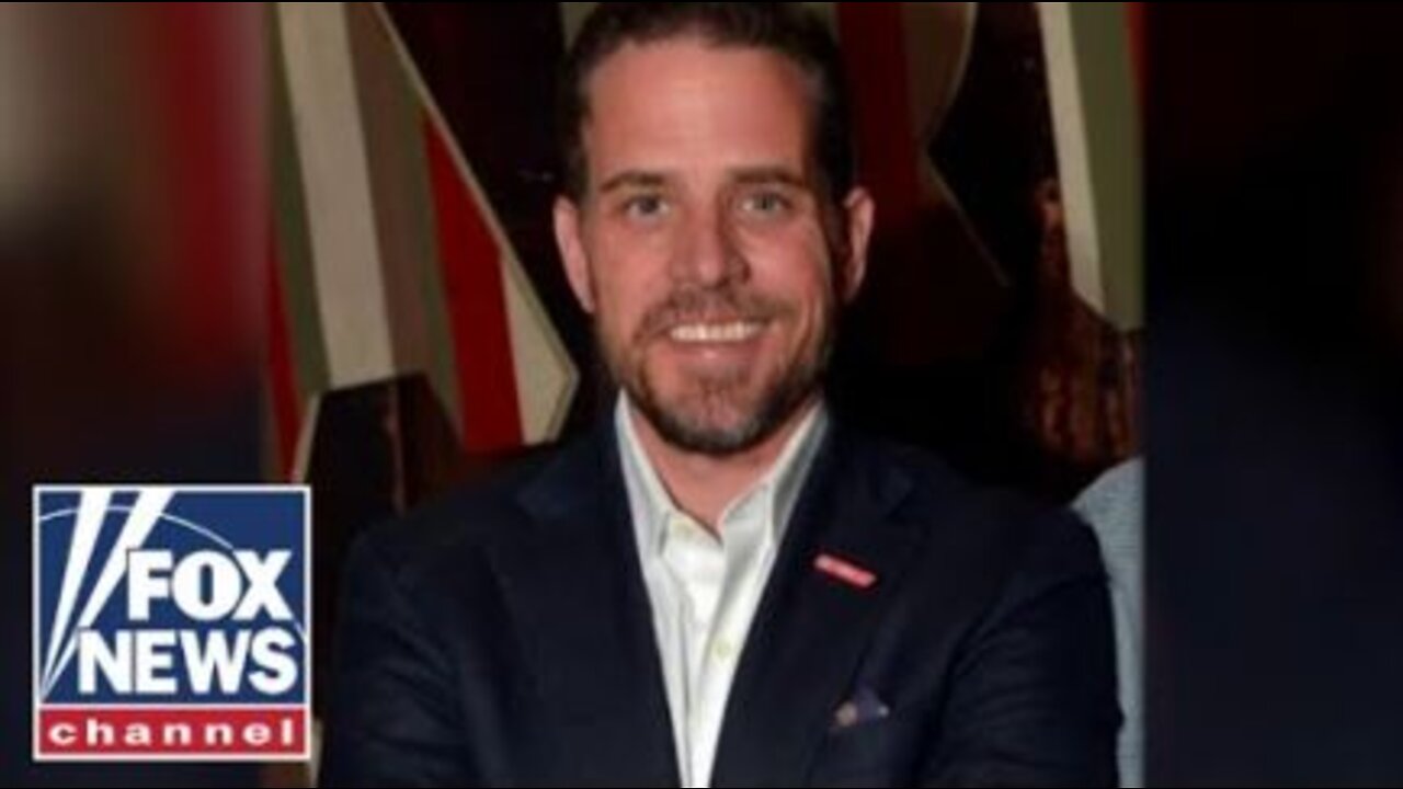 Hunter Biden could end up with no jail time: Jesse Watters