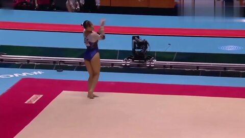 Women's All around Final of 2022 World Gymnastics Championships