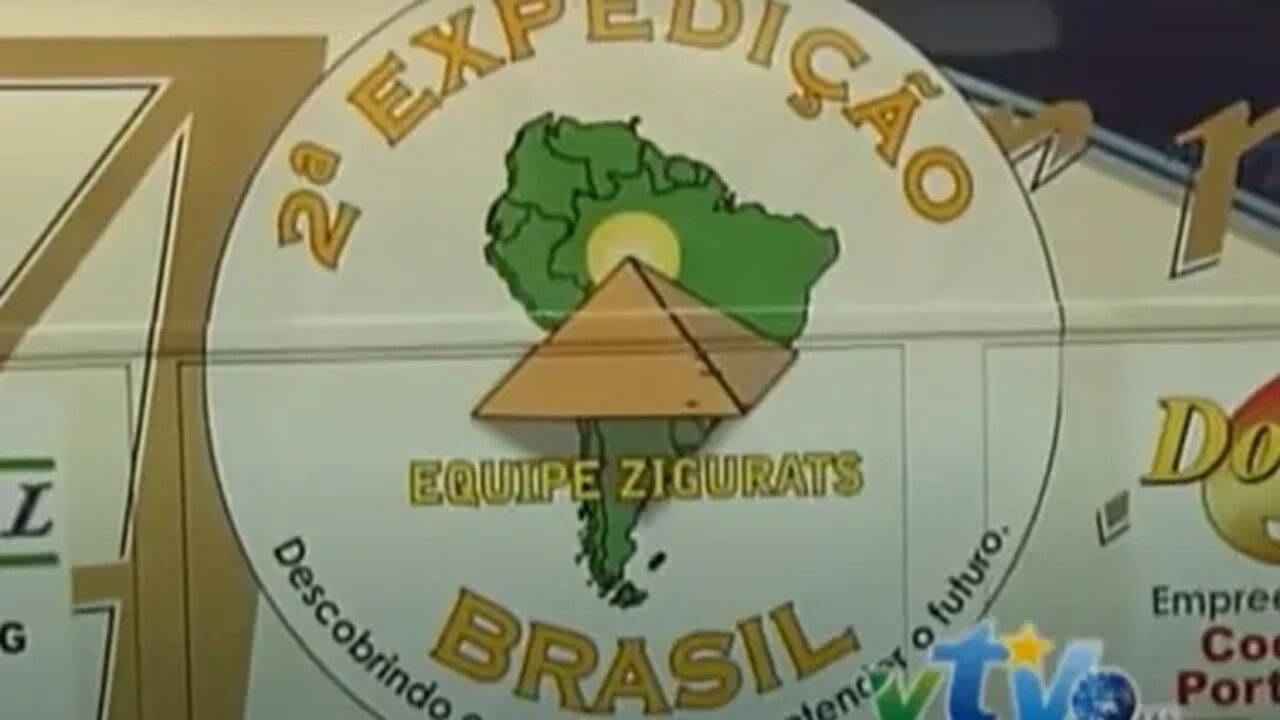 Você já ouviu falar das primeiras expedições para Ratanabá? Conheça a Equipe Zigurats!