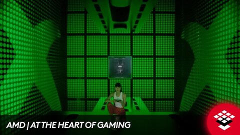 AMD | AT THE HEART OF GAMING