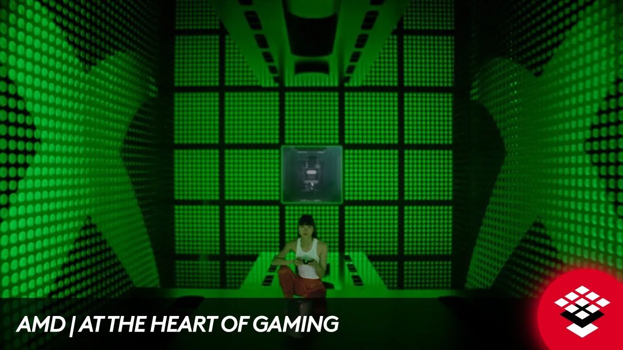 AMD | AT THE HEART OF GAMING