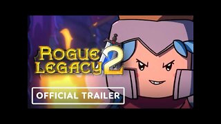 Rogue Legacy 2 - Official Launch Trailer