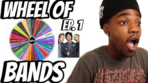 WHEEL OF BANDS EP.1 FIRST TIME REACTION GREENDAY - LONGVIEW ..