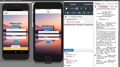 83 - Creating a Re-Usable Custom Button |REACT NATIVE COURSE