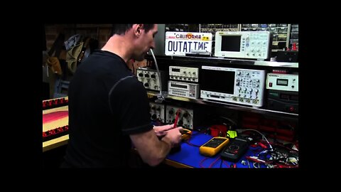 RAW! Testing µCurrent's, Keithley Current/Voltage Sources, DIY Pick And Place - EEVblog #197