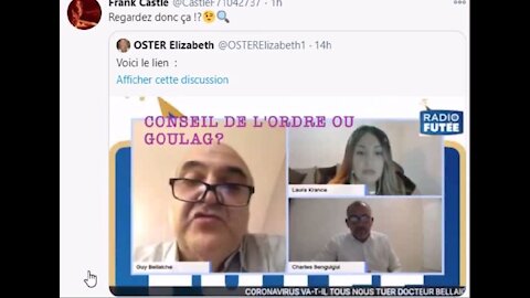 Conseil de l'ordre ou goulag ?