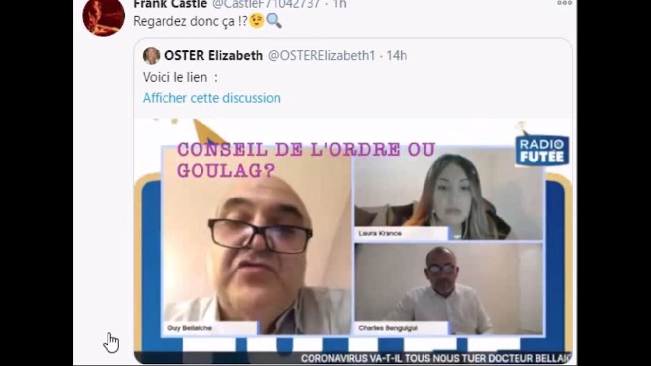 Conseil de l'ordre ou goulag ?