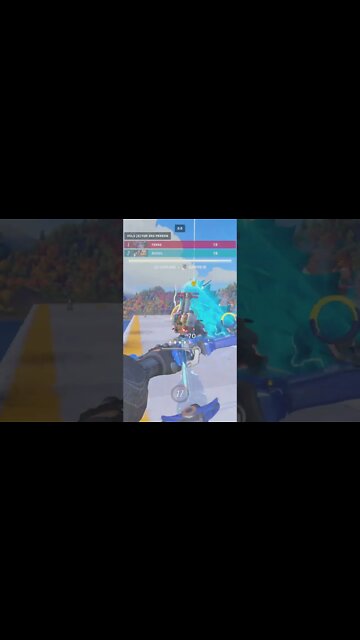 Overwatch 2 Hanzo Gmaeplay