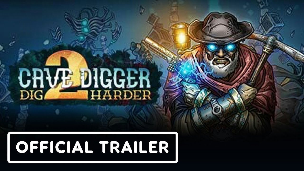 Cave Digger 2 - Official Mixed Reality Expansion Update Trailer | Upload VR Showcase