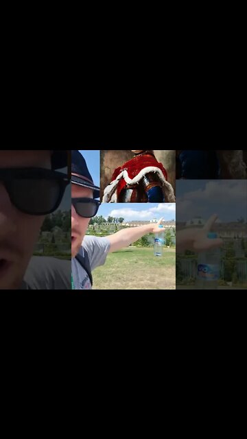 The Masonic Gardens of Potsdam - can you imagine the wild parties that went on here?