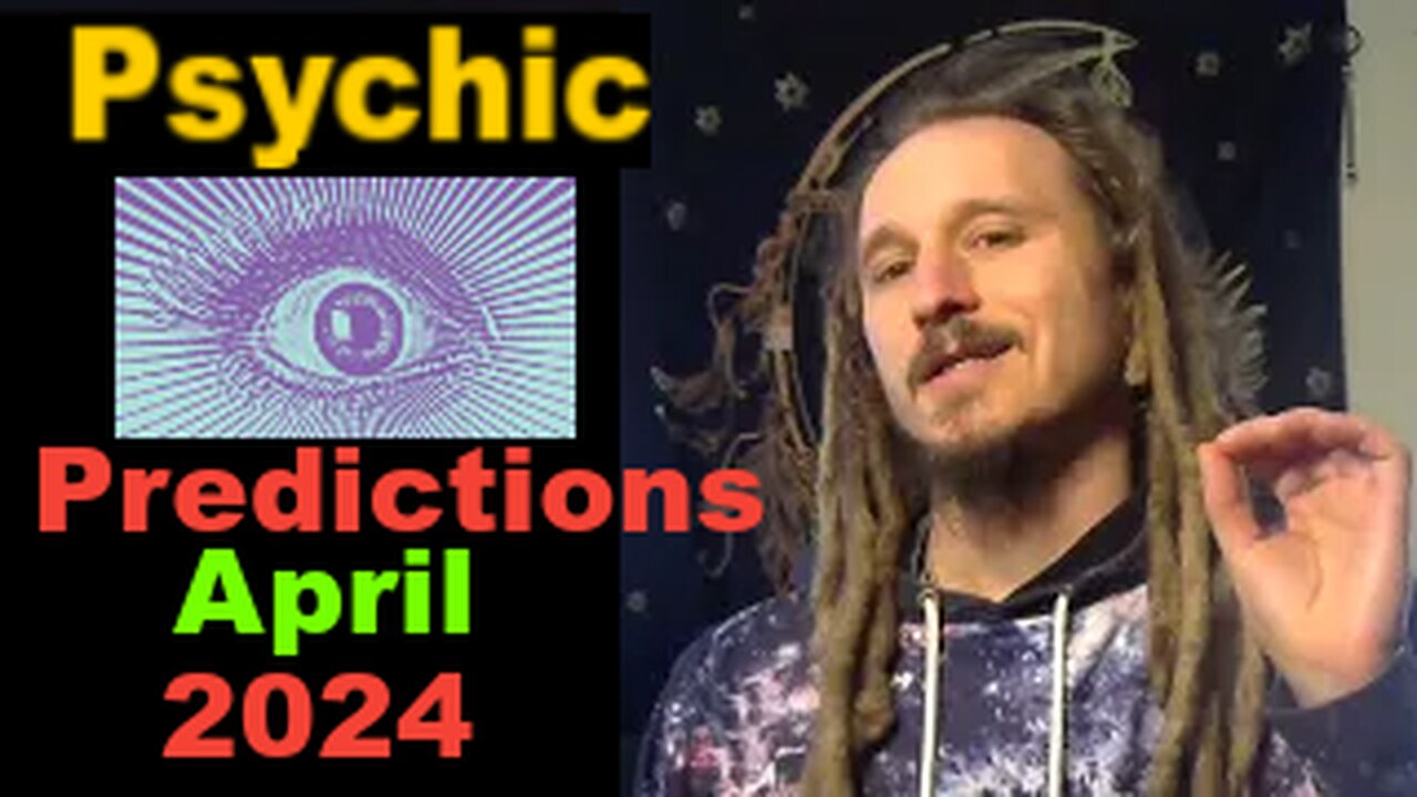 Psychic Predictions April 2024 The Shocking Silence of Acceptance...