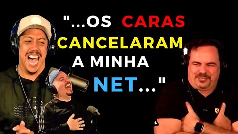 Renato Albani conta suas histórias durante seus shows