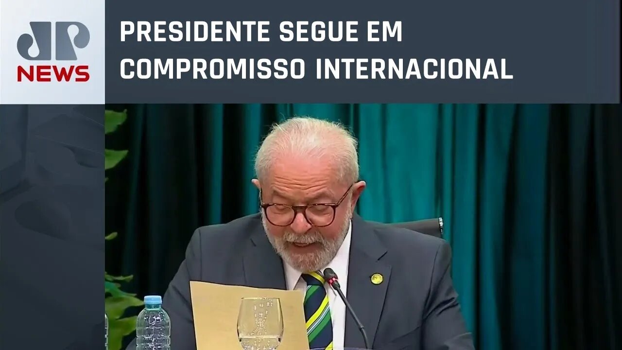 Em discurso na cúpula da Celac, Lula destaca diversidade, riqueza cultural e resistência