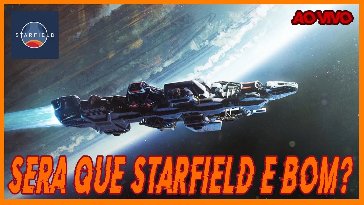 Starfield no Xbox Series S será que tá legal?