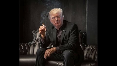 Trump Being Gansta