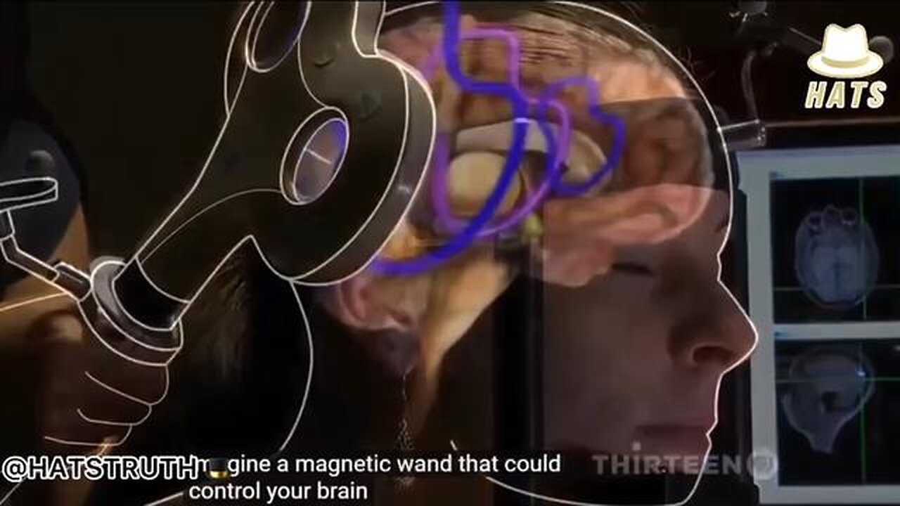 Mind Control explained the best ive seen, magnets and electricity