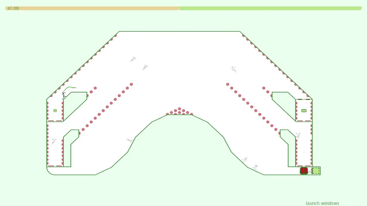 N++ - Launch Windows (SU-X-17-00) - E++