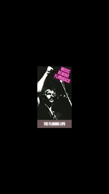 The Flaming Lips - The Spark That Bled - Music Rewind Flashback