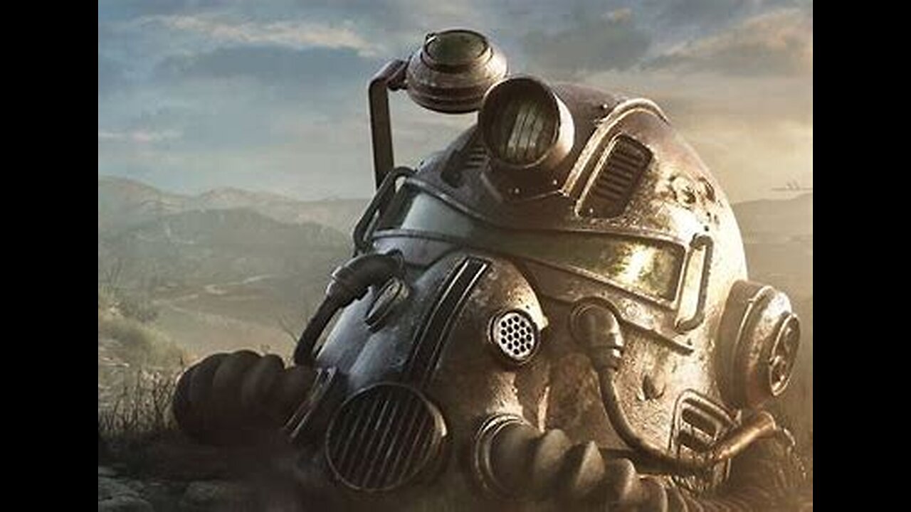 Lets play fallout 76