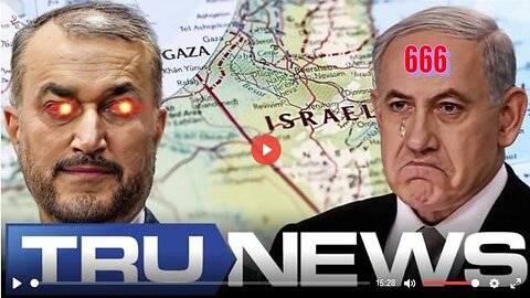 IRAN THREATENS PRE-EMPTIVE ATTACK….GAZA INVASION ON HOLD!