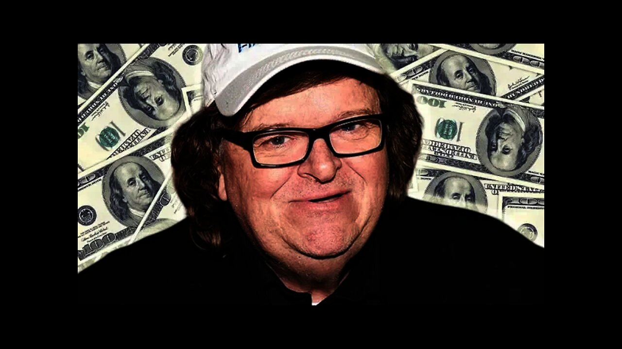 Shut Up Michael Moore