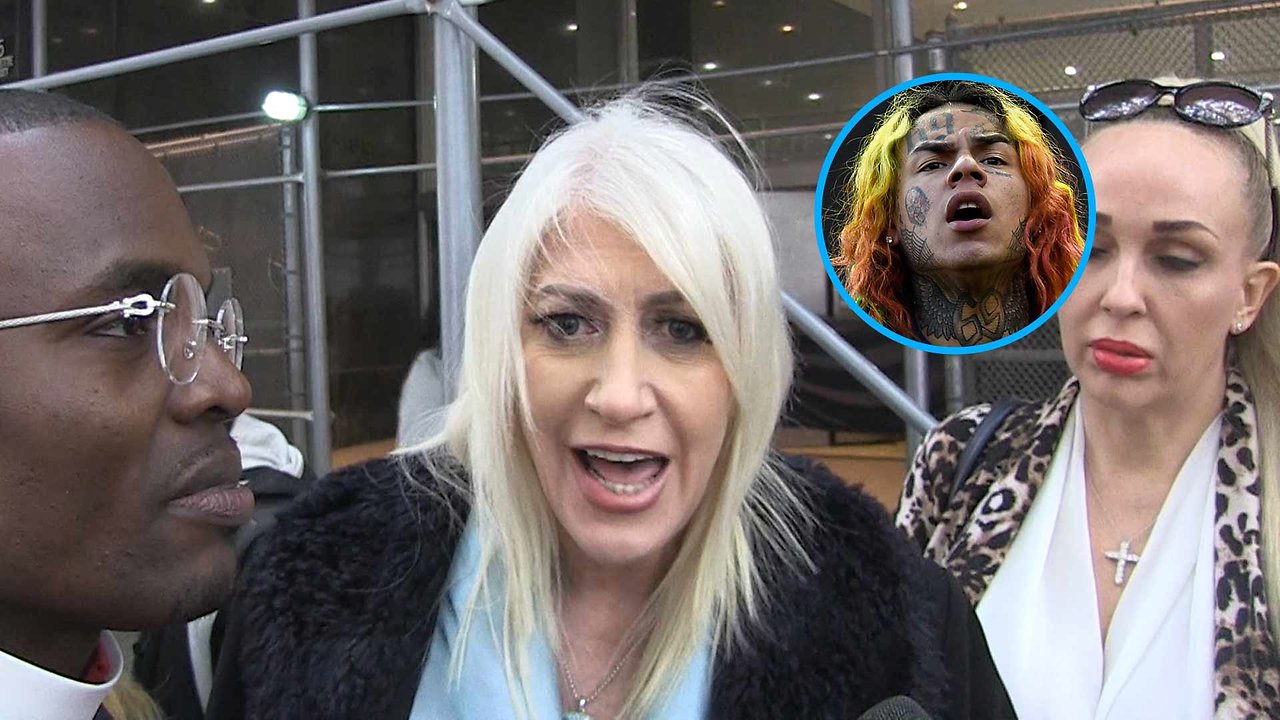 Tekashi 6ix9ine's Lawyer Dawn Florio Calls Him A Genius