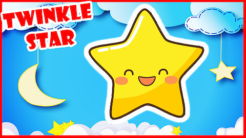 Twinkle Twinkle Little Star | KID TV