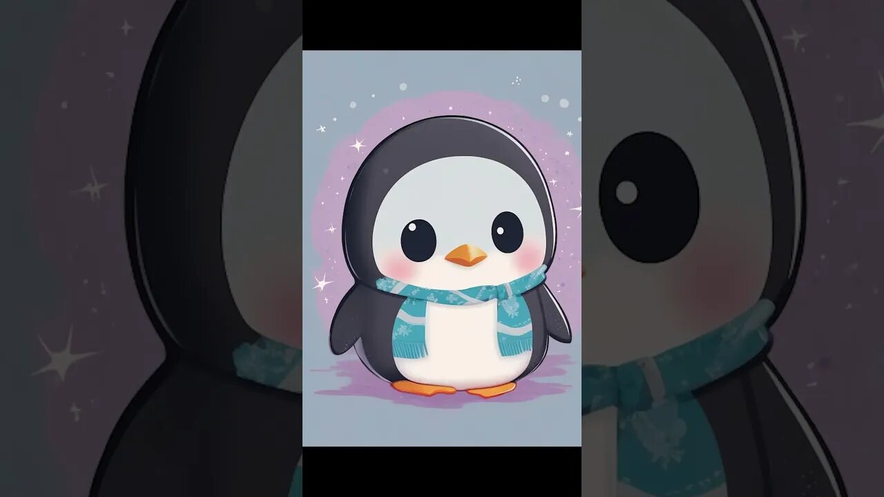 cute kawaii little Animals Part 2 created with leonardo ai - have a good start in the morning