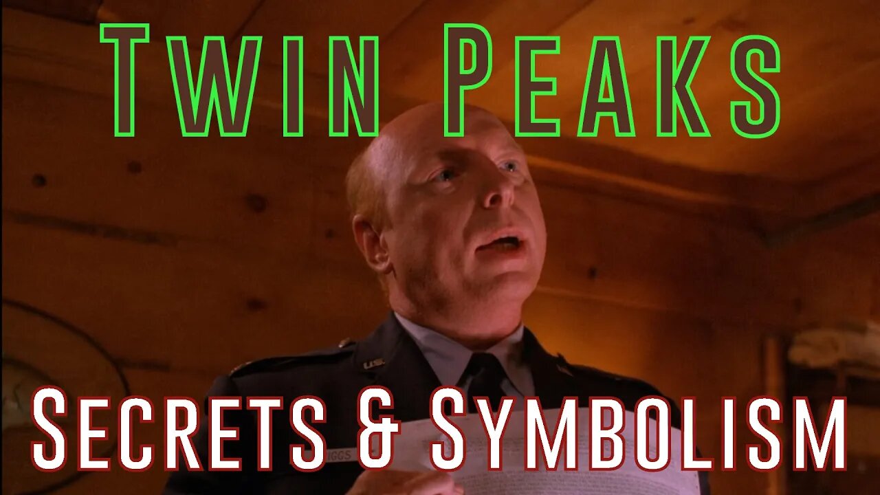 Twin Peaks: Secrets & Symbolism - Part 23