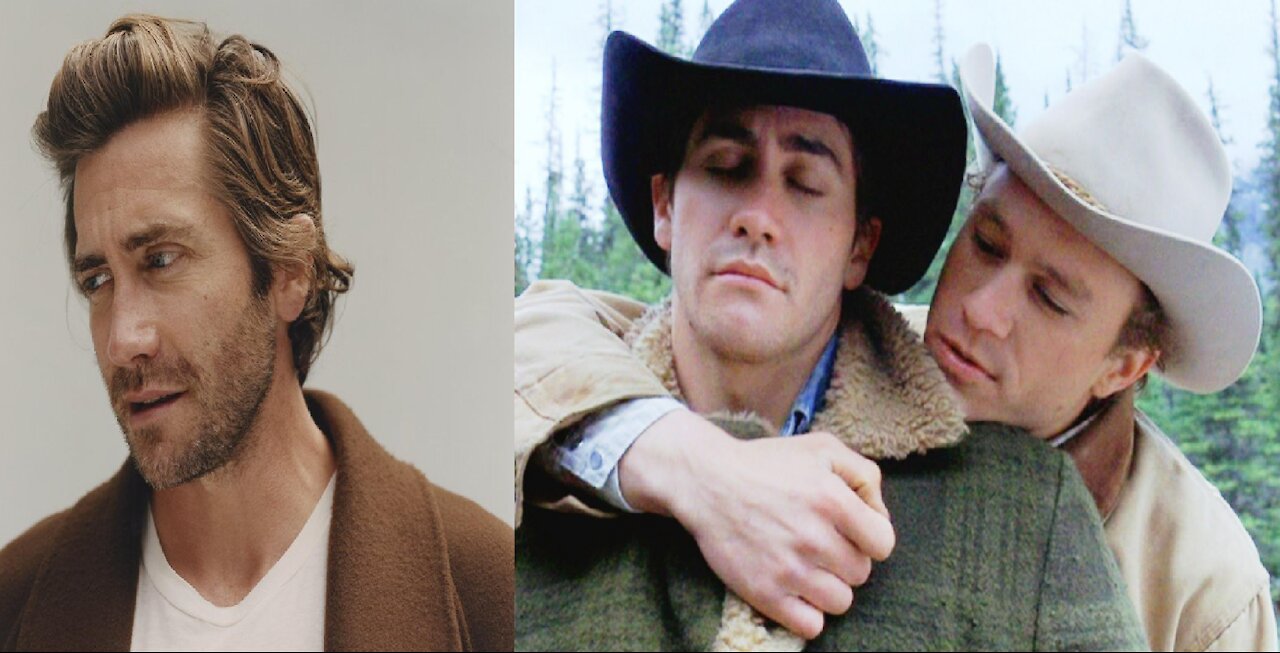 Brokeback Mountain Actor Jake Gyllenhaal Says Women are Superior to Men - More Hollywood Misandry