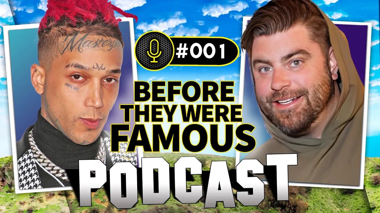 Kid Buu | Before They Were Famous Podcast | The Rockstar Diet, Clone Phase, Adult Swim, Alien & More