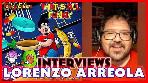 WDIP Interviews Lorenzo Arreola