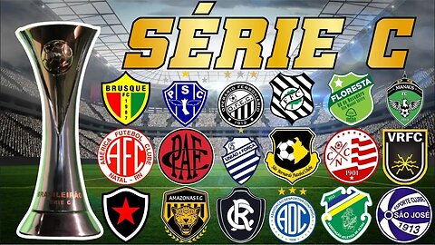 PES2021 BRASILEIRÃO SERIE (C)