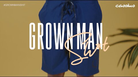 Here's The Swimwear You Need To Wear | Grown Man Sh*t