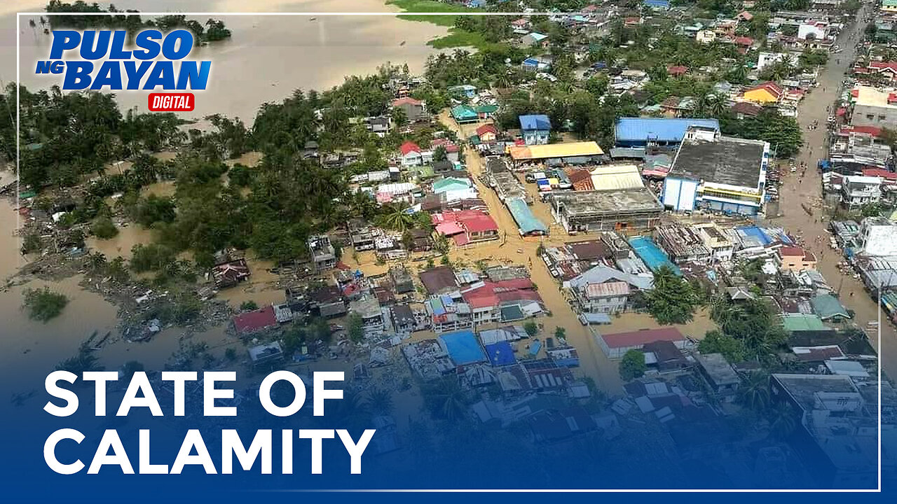 Mga lugar na nasa ilalim ng state of calamity dahil sa bagyo, hindi muna puputulan ng kuryente