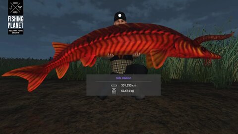 Fishing Planet Folge 546 Halloween Event Teil 17