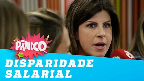 Existem diferenças salariais entre homens e mulheres? Renata Barreto responde