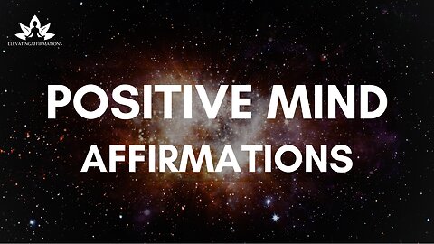 Reprogram Your Mind While You Sleep, Positive Mind Affirmations for Sleep